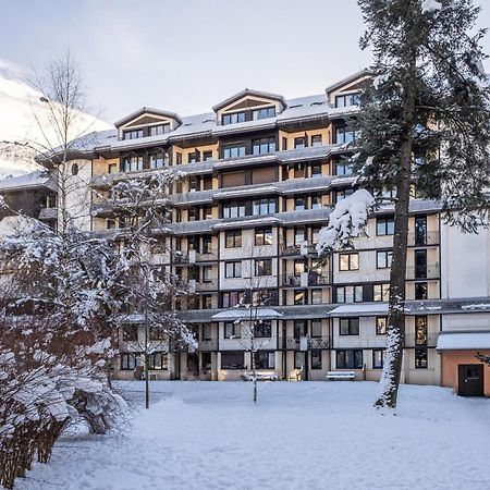 Residence Pierre & Vacances Le Chamois Blanc Chamonix Eksteriør bilde