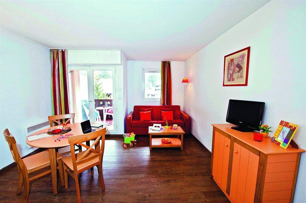 Residence Pierre & Vacances Le Chamois Blanc Chamonix Eksteriør bilde