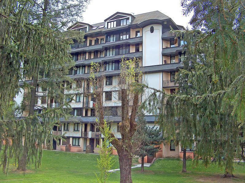 Residence Pierre & Vacances Le Chamois Blanc Chamonix Eksteriør bilde