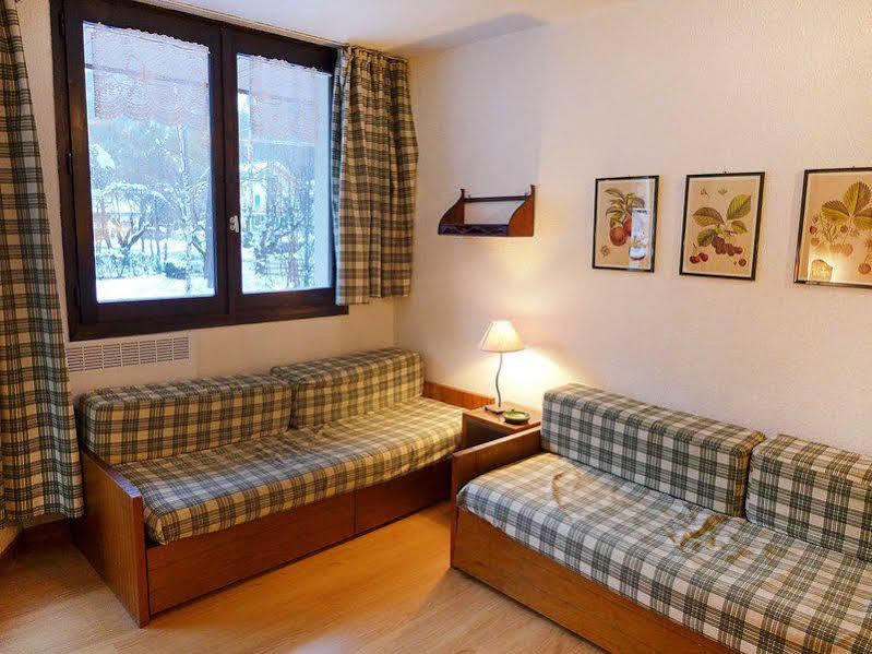 Residence Pierre & Vacances Le Chamois Blanc Chamonix Eksteriør bilde